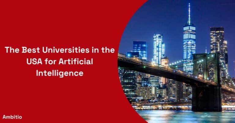Best Tech Universities in the USA for AI & Engineering