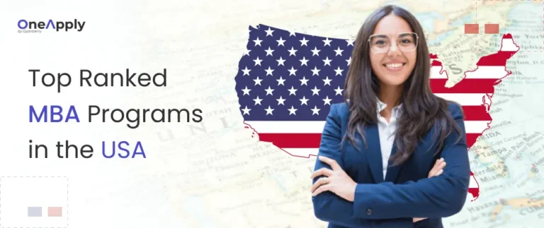 Top MBA Programs in the USA What You Should Know