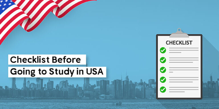 What You Need to Apply to a USA University (Checklist)