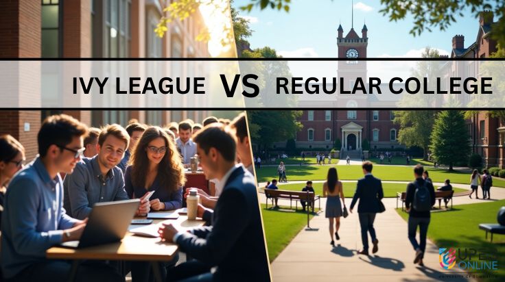 Ivy League vs Public Universities: What’s the Difference?